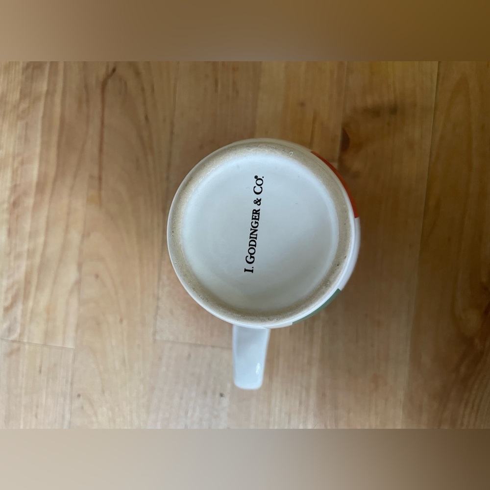 Set Of Three Godinger Coffee Cups - Picture 4 of 10